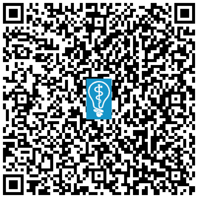 QR code image for Bone Grafting for Dental Implants in Alpharetta, GA