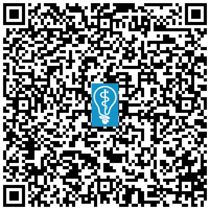 QR code image for Conditions Linked to Gum Health in Alpharetta, GA