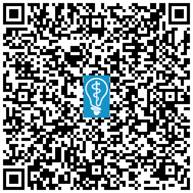 QR code image for Crown Lengthening in Alpharetta, GA