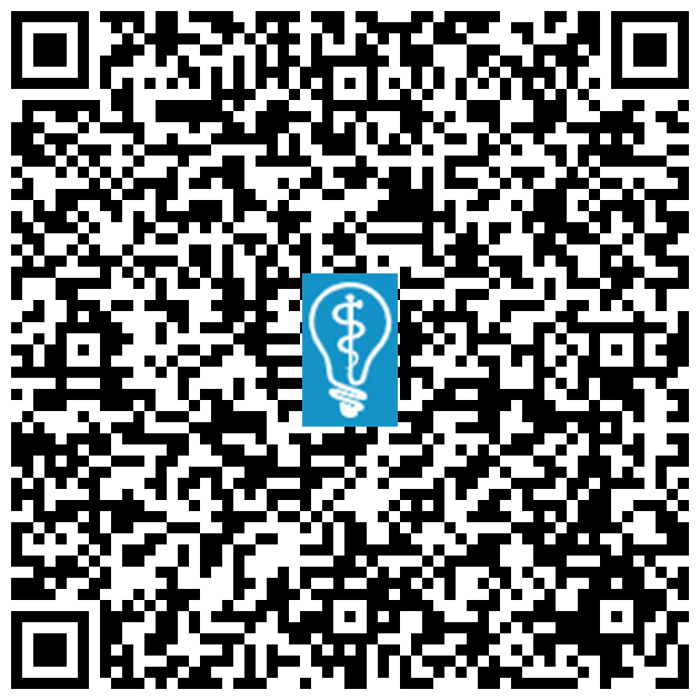 QR code image for Dental Implants in Alpharetta, GA