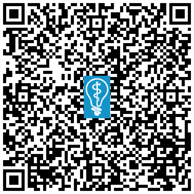 QR code image for Dental Office in Alpharetta, GA