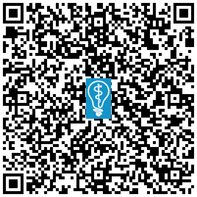 QR code image for Diseases Linked to Gum Health in Alpharetta, GA