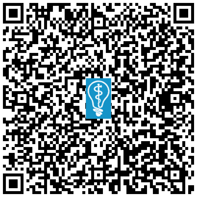 QR code image for Find Periodontics Near Me in Alpharetta, GA