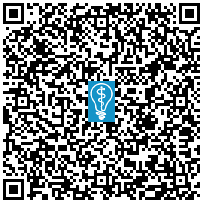 QR code image for Guided Implant Surgery in Alpharetta, GA
