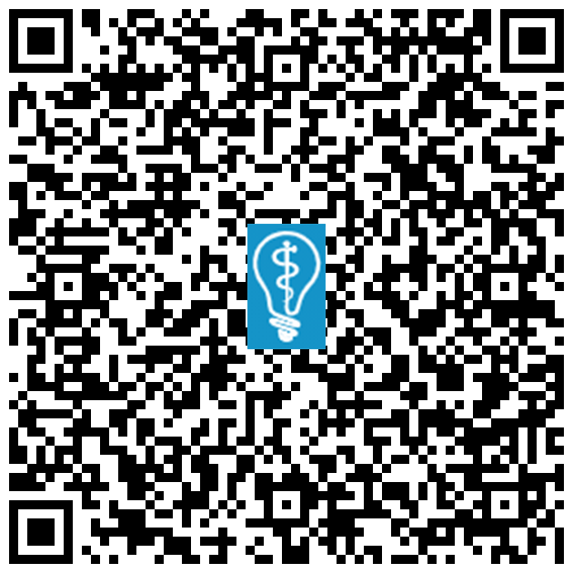 QR code image for Gum Disease in Alpharetta, GA