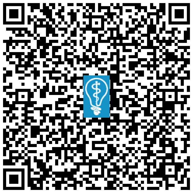 QR code image for Gum Grafting in Alpharetta, GA