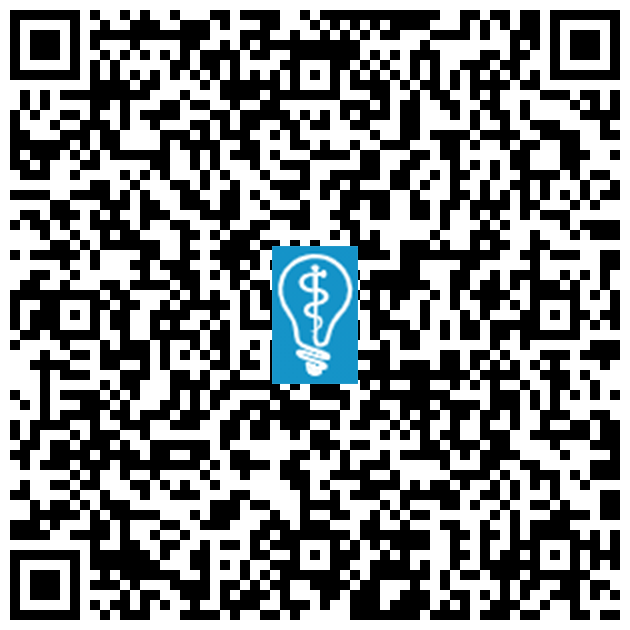 QR code image for Gum Medication in Alpharetta, GA