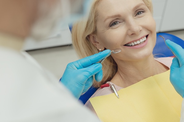 Gum Recession Treatment From A Periodontist