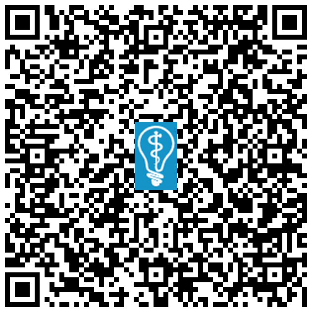 QR code image for Gum Surgery in Alpharetta, GA