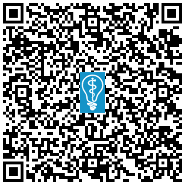 QR code image for Halitosis in Alpharetta, GA