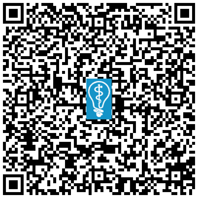 QR code image for Interactive Periodontal Probing in Alpharetta, GA