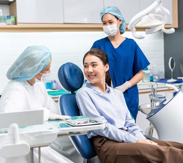 Alpharetta Interactive Periodontal Probing