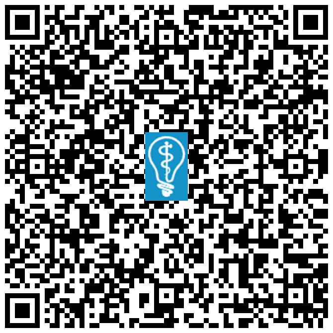 QR code image for LANAP Laser Gum Surgery in Alpharetta, GA