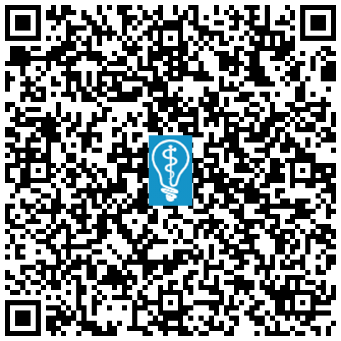 QR code image for Laser Therapy in Periodontics in Alpharetta, GA