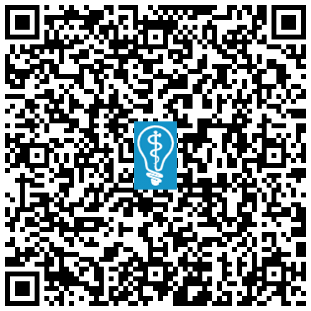 QR code image for Oral Pathology in Alpharetta, GA