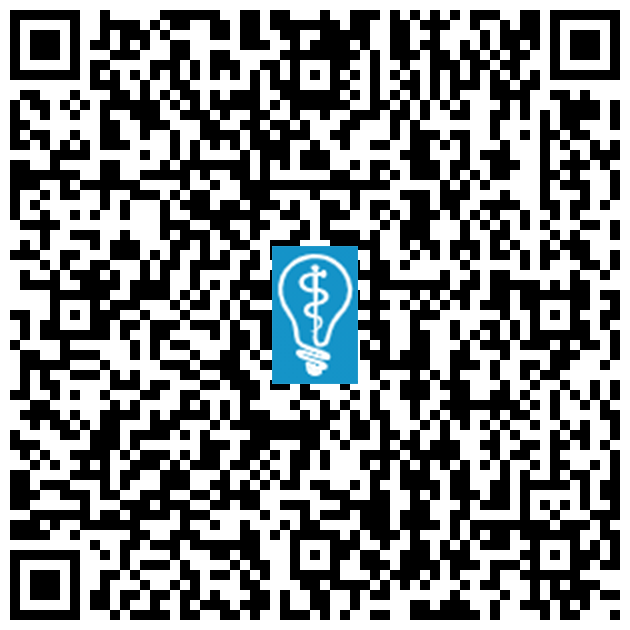 QR code image for Periodontal Disease in Alpharetta, GA