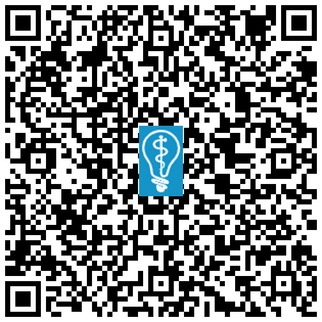 QR code image for Periodontal Treatment in Alpharetta, GA