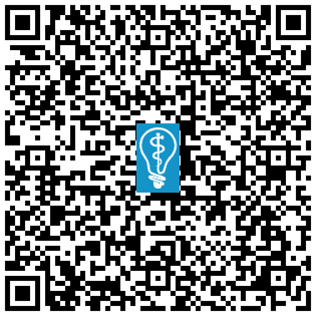 QR code image for Periodontics in Alpharetta, GA