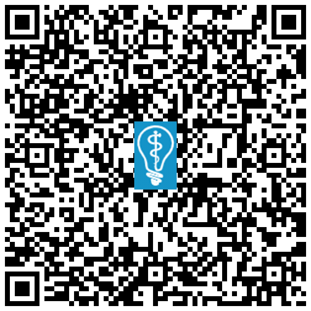QR code image for Surgical Periodontics in Alpharetta, GA