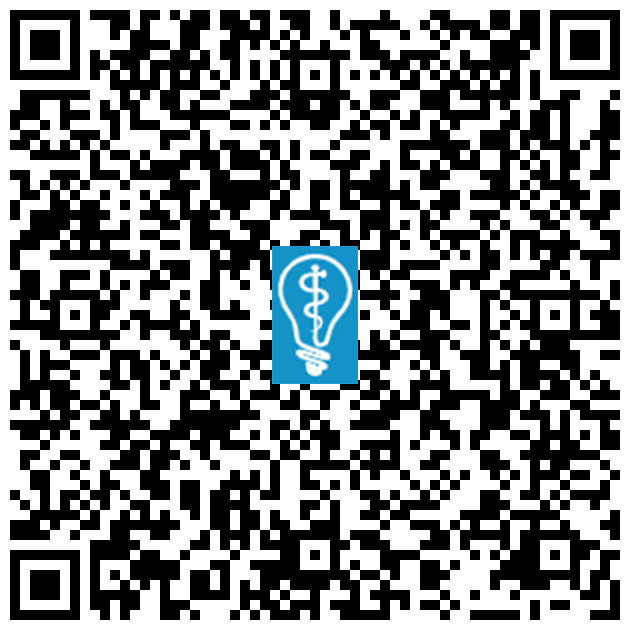QR code image for Tooth Replacement in Alpharetta, GA